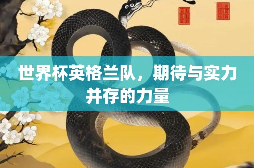 世界杯英格兰队，期待与实力并存的力量