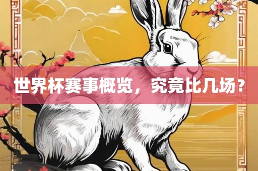 世界杯赛事概览，究竟比几场？漯河市盈旭机械设备有限公司