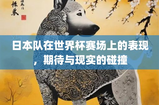 日本队在世界杯赛场上的表现，期待与现实的碰撞