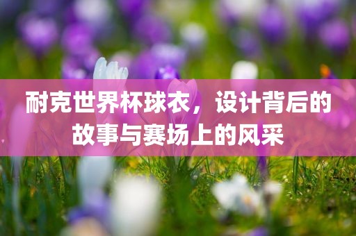 耐克世界杯球衣，设计背后的故事与赛场上的风采漯河市盈旭机械设备有限公司