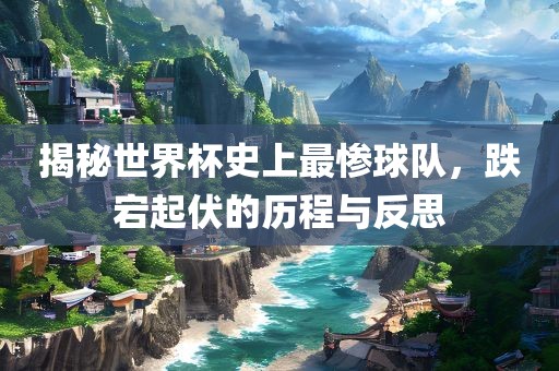 揭秘世漯河市盈旭机械设备有限公司界杯史上最惨球队，跌宕起伏的历程与反思