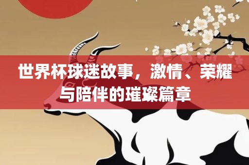 世界杯球迷故事，激情、荣耀与陪伴的璀璨篇章漯河市盈旭机械设备有限公司