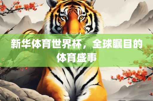 新华体育世界杯，全球瞩目的体育盛事
