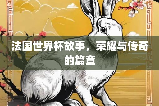 法国世界杯故事，荣耀与传奇的篇章