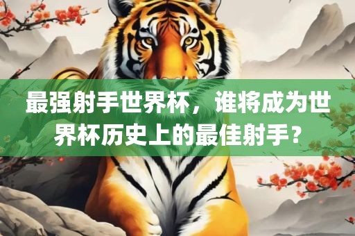 最强射手世界杯，谁将成为世界杯历史上的最佳射手？漯河市盈旭机械设备有限公司