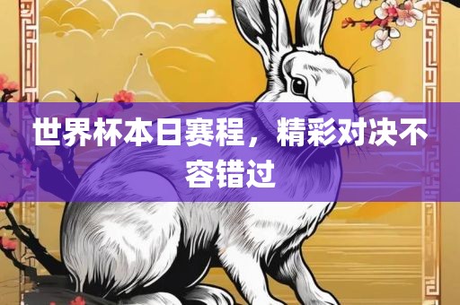 世界杯本日赛程，精彩对决不容错过漯河市盈旭机械设备有限公司