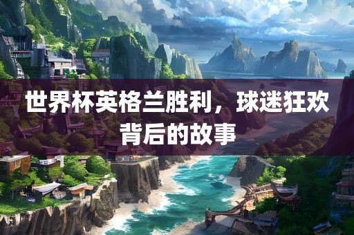 世界杯英格兰胜利，球迷狂欢背后的故事