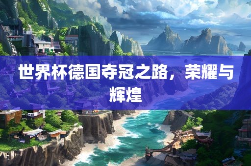 世界杯德国夺冠之路，荣耀与辉煌