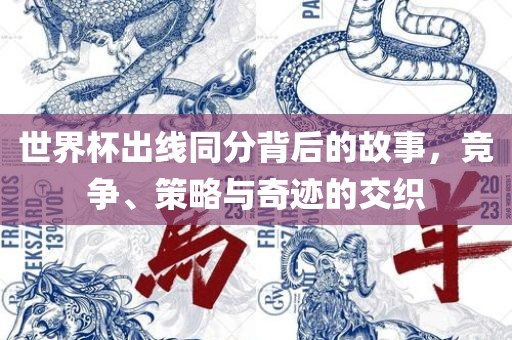 世界杯出线同分背后的故事，竞争、策略与奇迹的交织