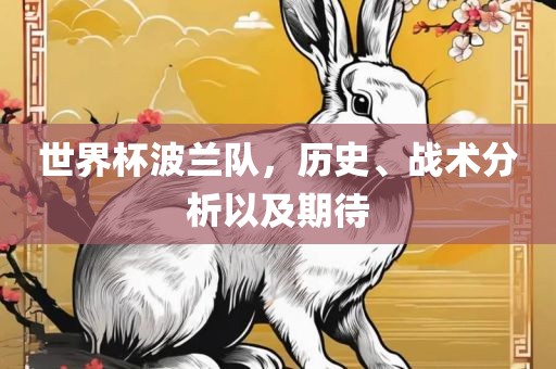 世界杯波兰队，历史、战术分析以及期待