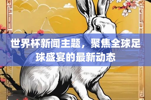 世界杯新闻主题，聚焦全球足球盛宴的最新动态